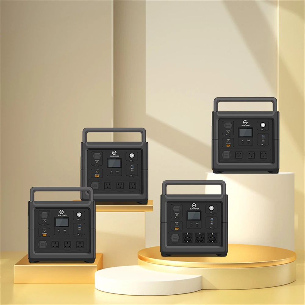 emergency solar power generator