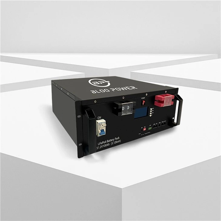 off-grid lithium battery