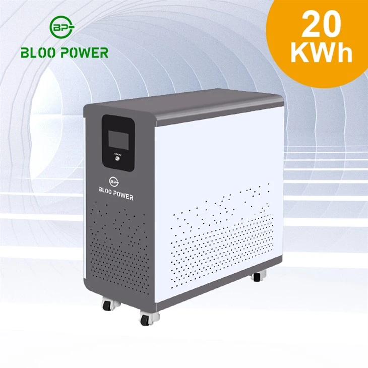 Large Capacity Rechargeable Generator 51.2V Mobile Charger Without Maintenance