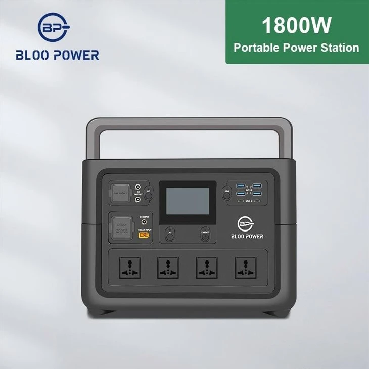 Camping Portable Power Stations