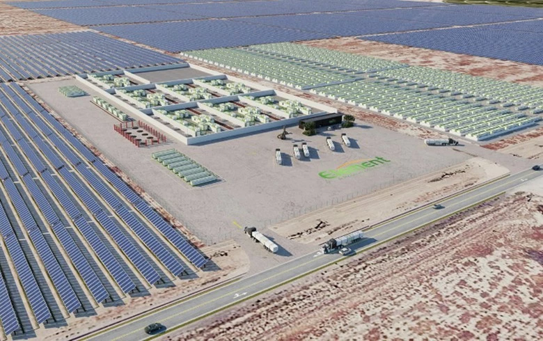 Калифорния изяснява изискванията за съхранение на енергия и определя годишни ...