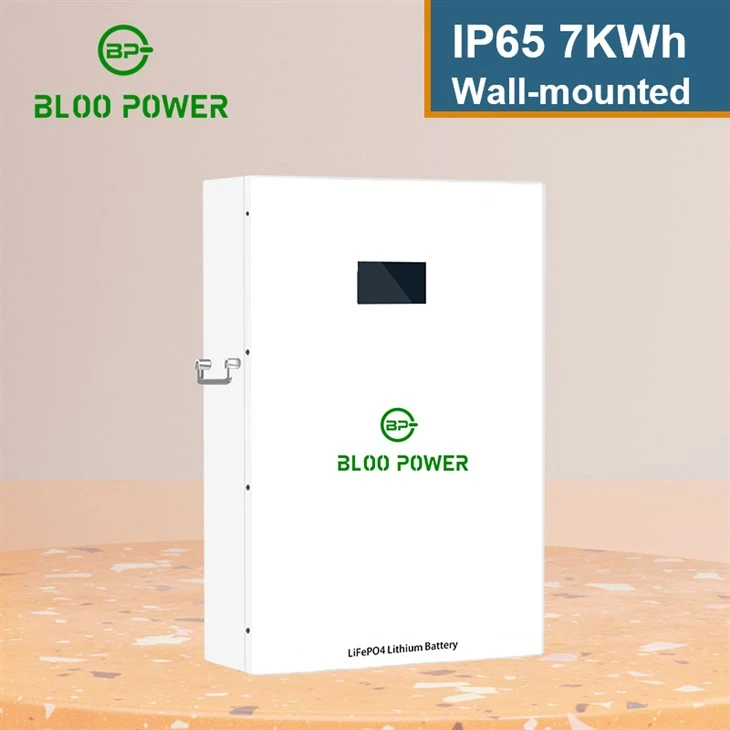 ESS Battery 7KWh