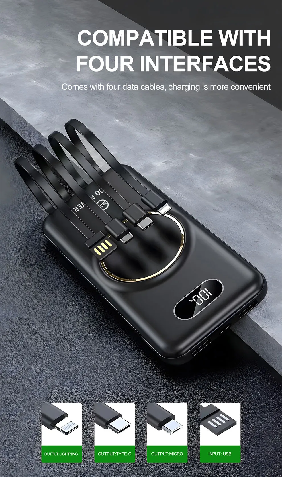 wholesale price power bank 20000mAh wholesale price power bank 20000mAh