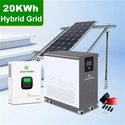 IP65 Инвертор 8KW 10KW 12KW Системи за домове Магазини за търговия на дребно Ферми